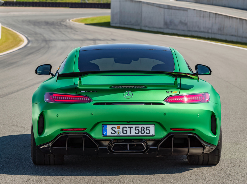 Mercedes-AMG GT