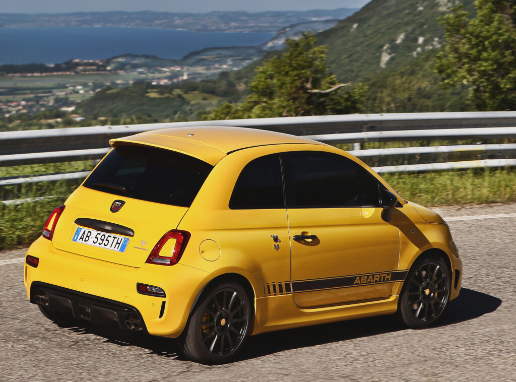 Abarth 595