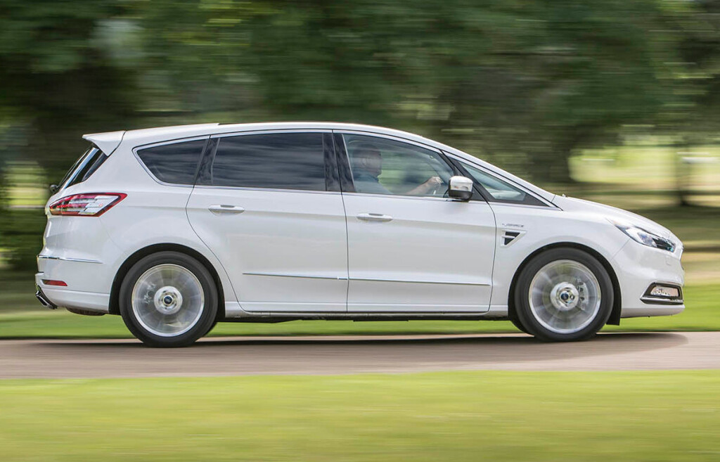 Ford S-MAX