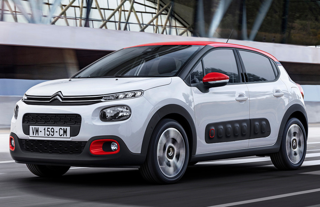 Citroen C3