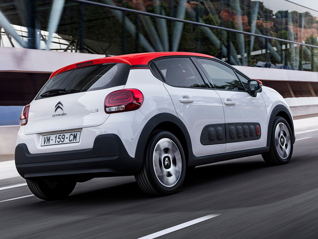 Citroen C3