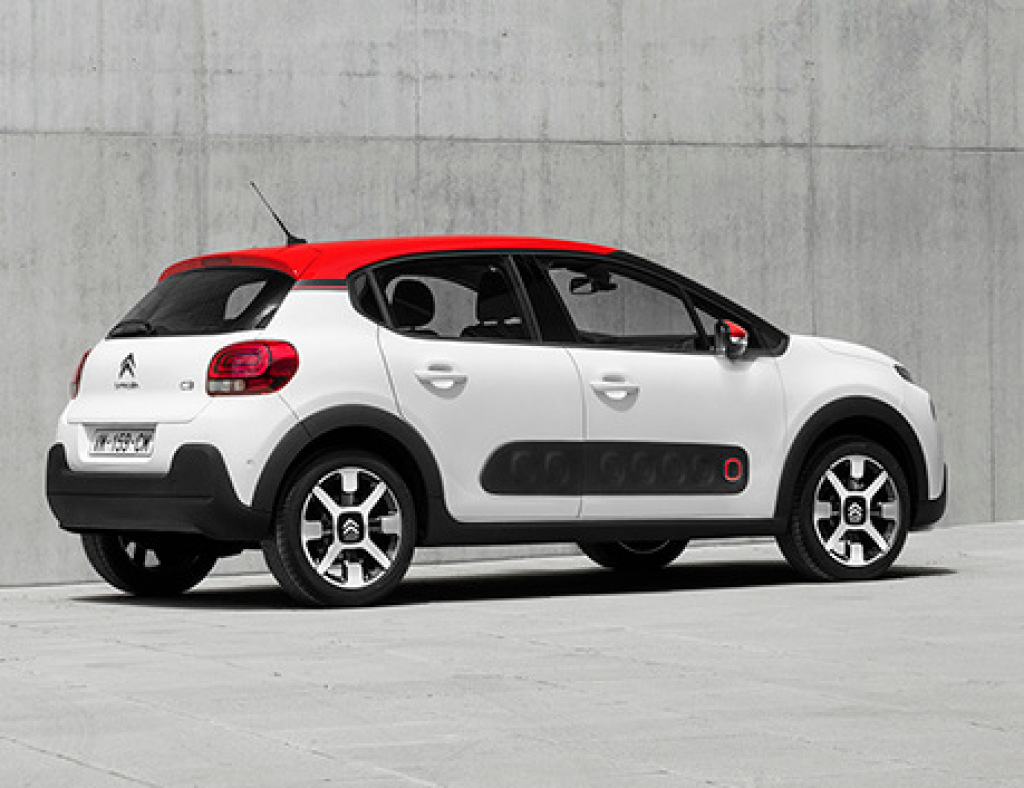 Citroen C3