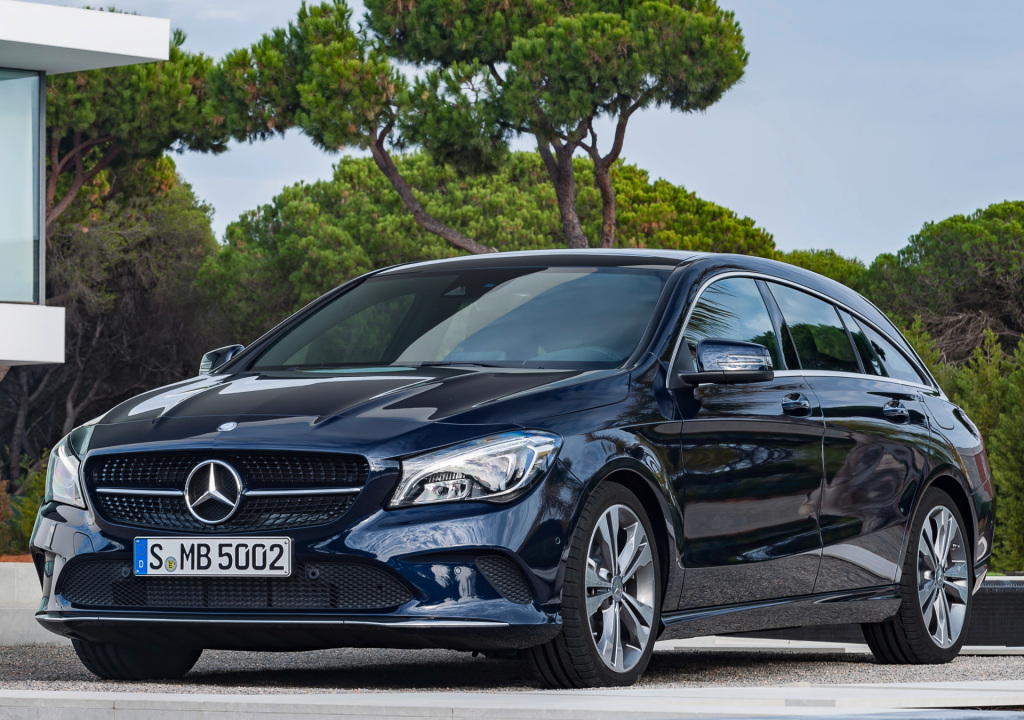 Mercedes-Benz CLA