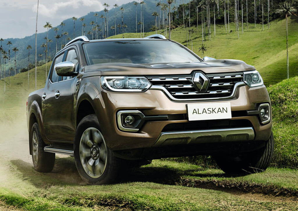 Renault Alaskan