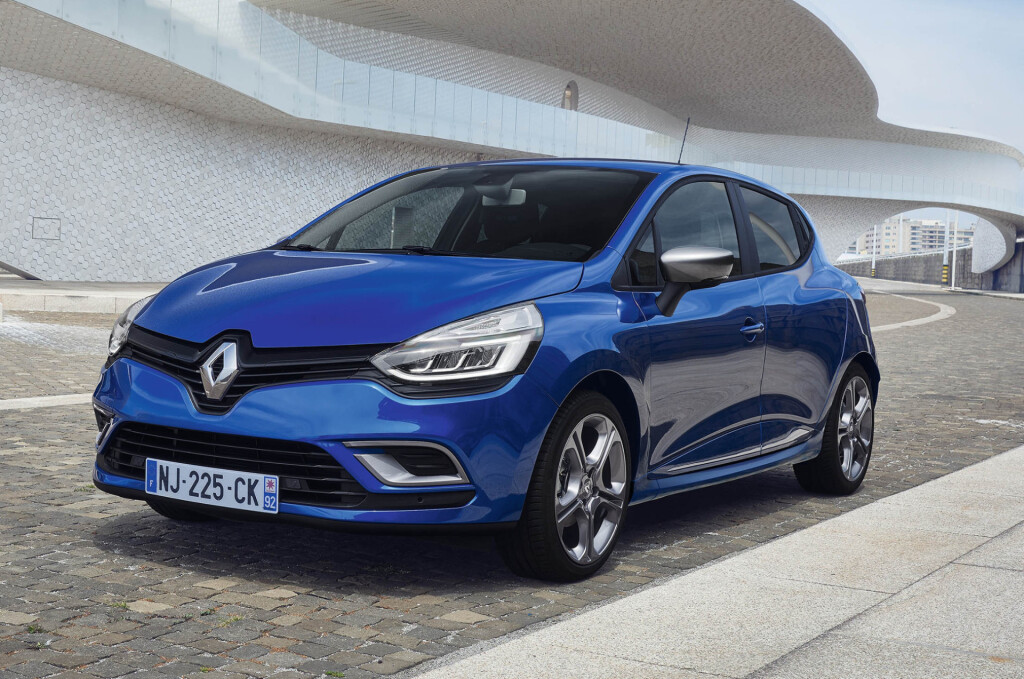 Renault Clio (2012 - 2019) RS