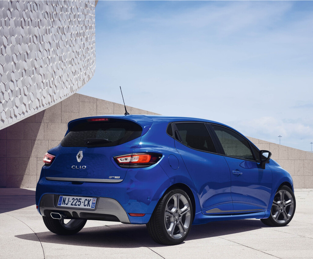 Renault Clio (2012 - 2019) RS