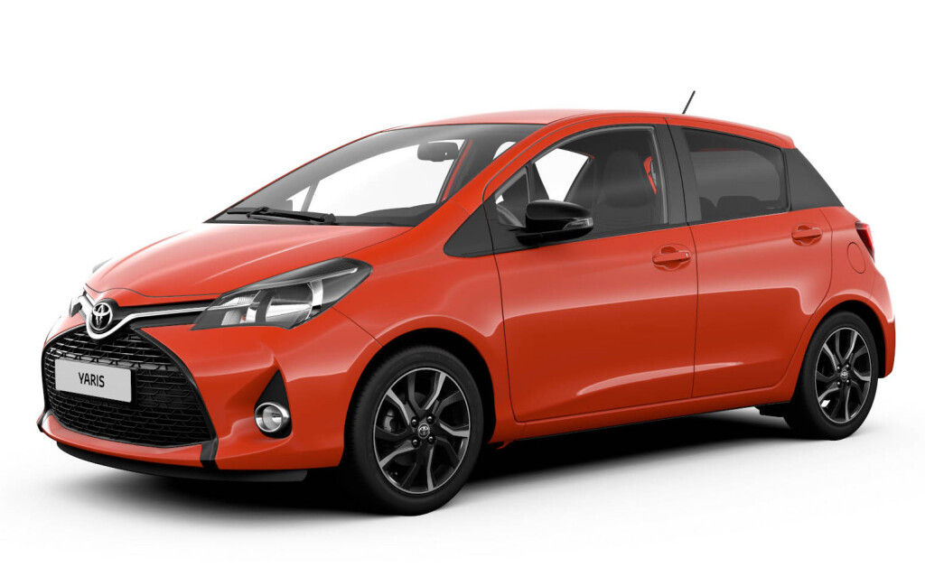 Toyota Yaris (2011 - 2020)