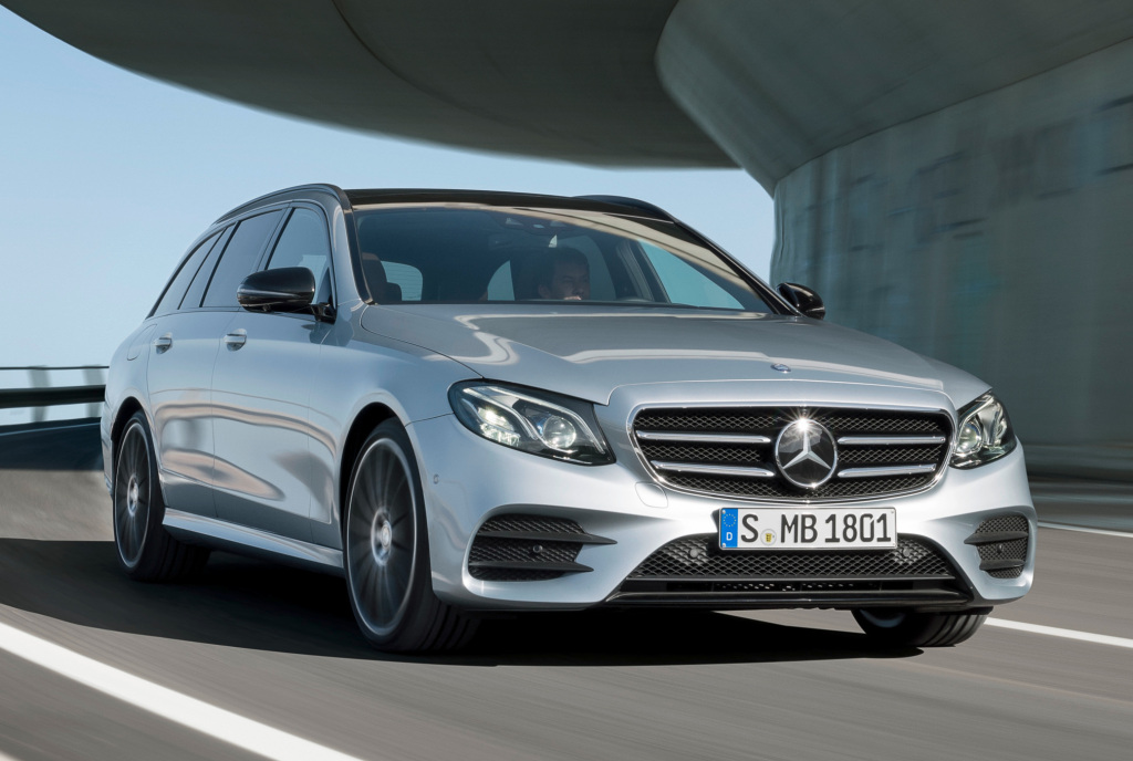 Mercedes-Benz E-Klasse Estate