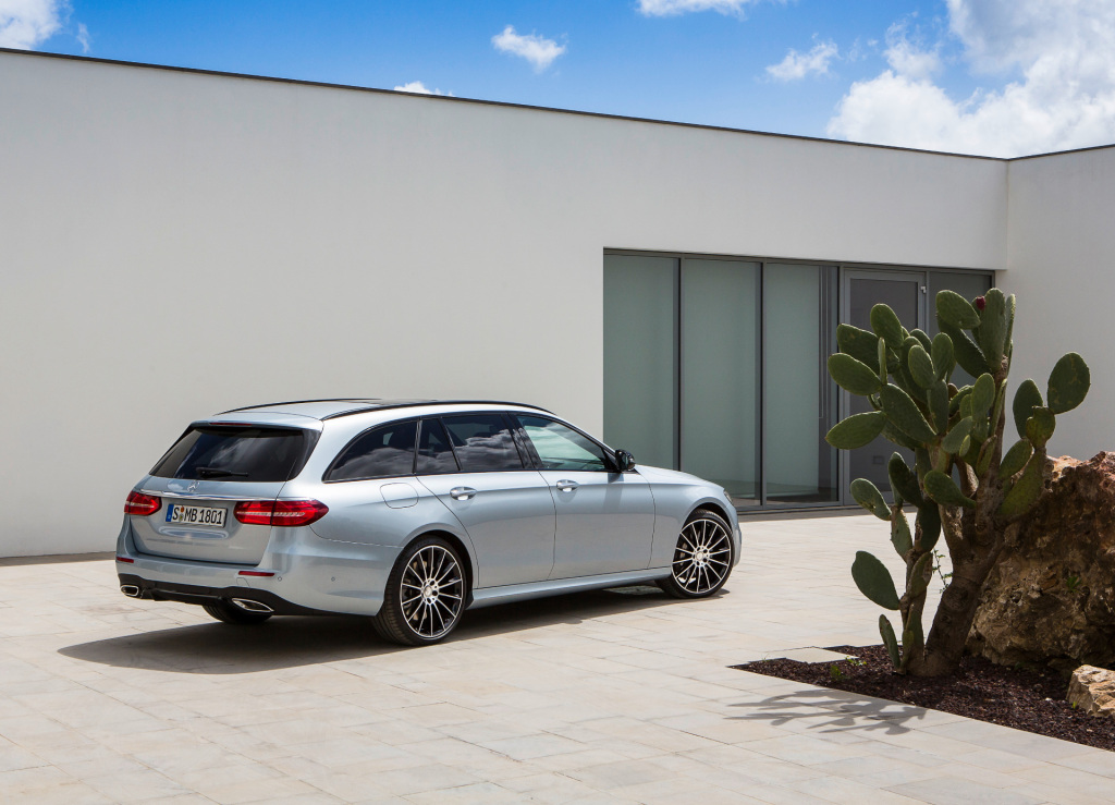 Mercedes-Benz E-Klasse Estate