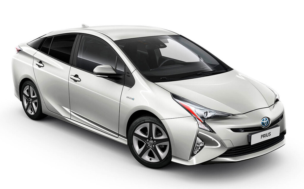 Toyota Prius (2016 - 2023)
