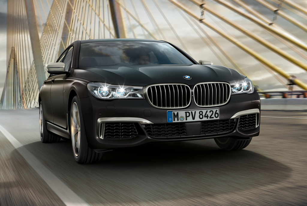 BMW 7-Serie