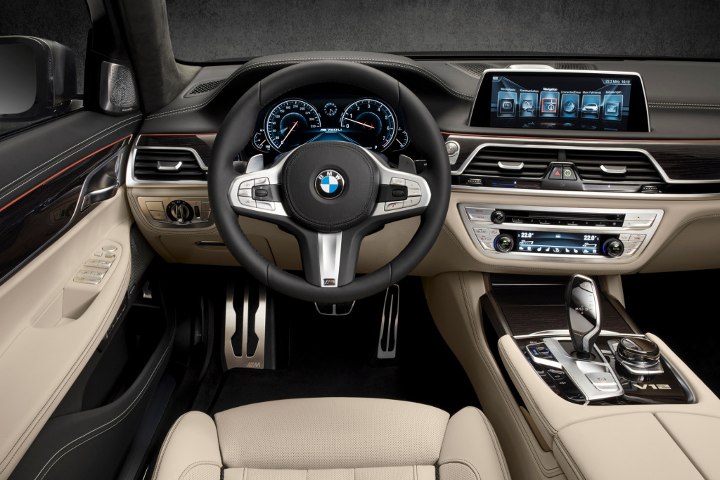 BMW 7-Serie