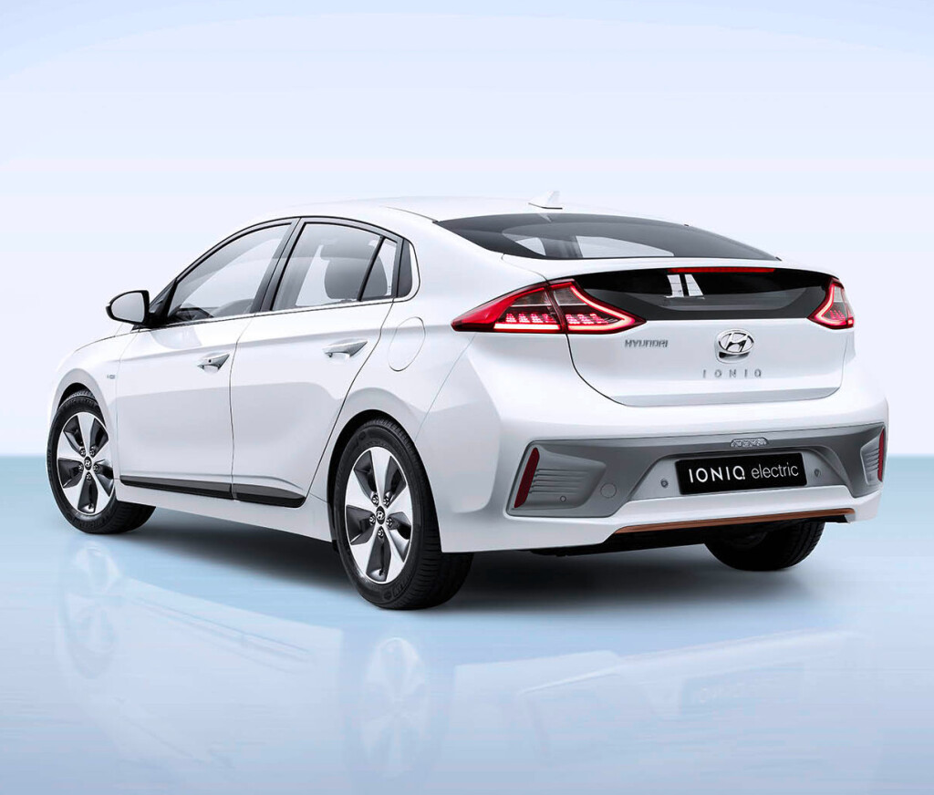 Hyundai IONIQ EV i-Motion Premium