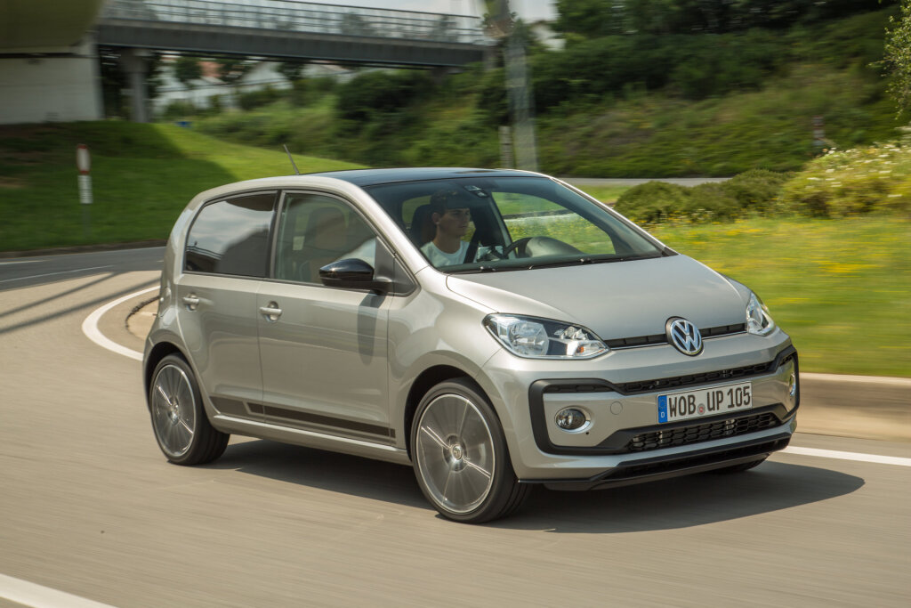 Volkswagen Up! high up! 1.0 TSI
