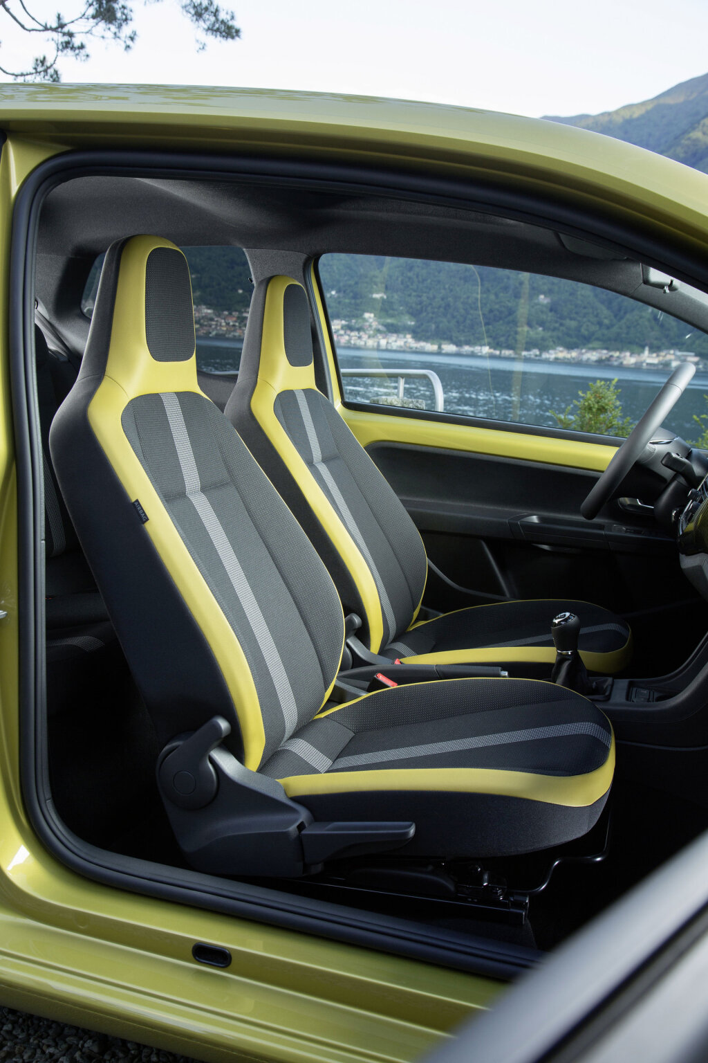 Volkswagen Up! high up! 1.0 TSI