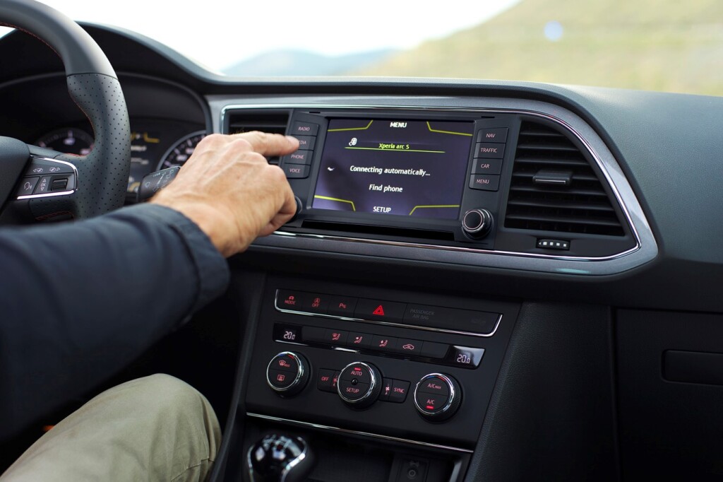 Seat Leon (2012 - 2020)