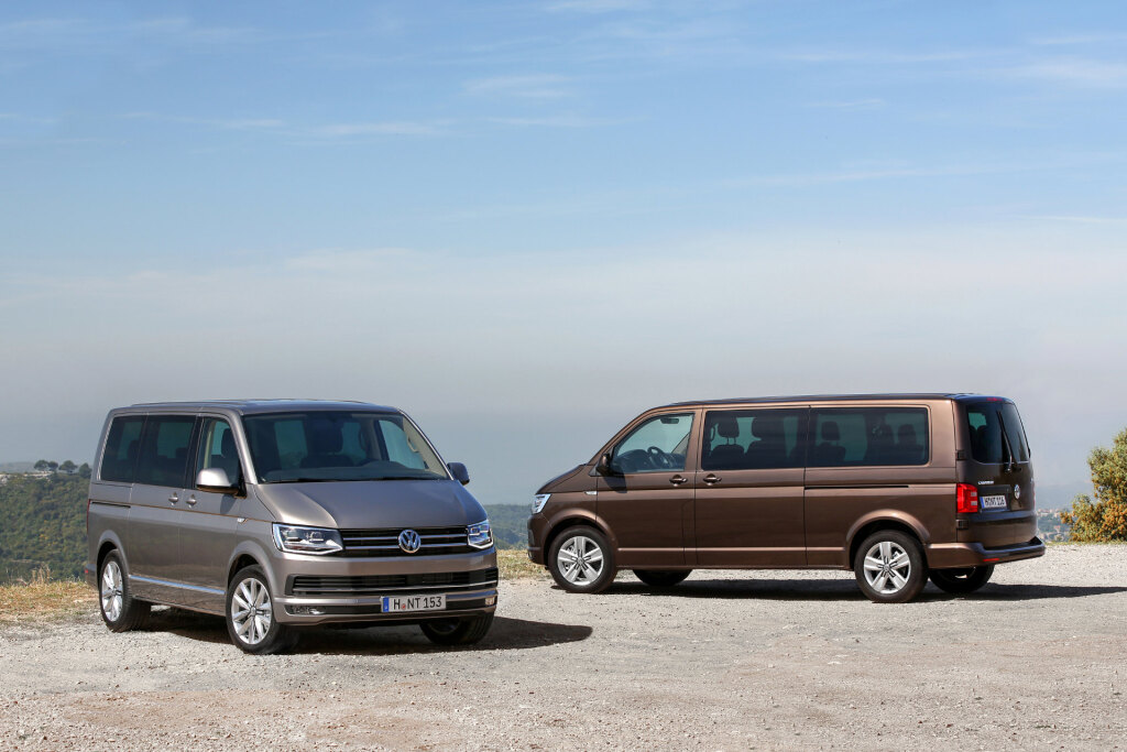 Volkswagen Multivan (2015 - 2021)