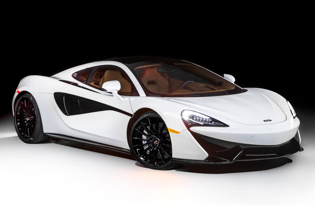 McLaren 570GT