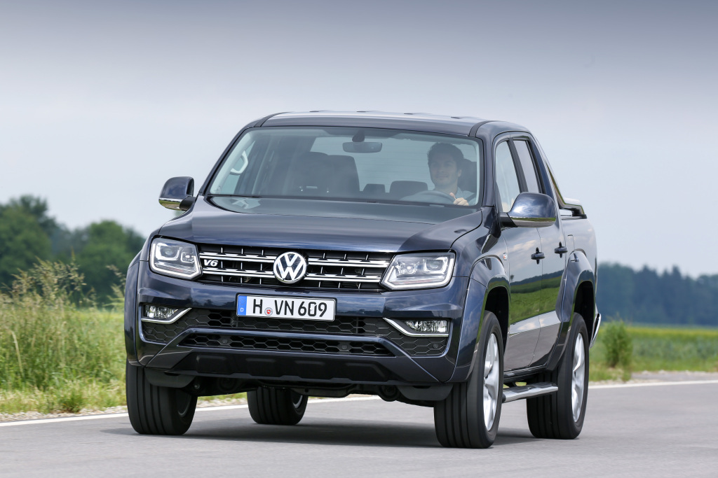 Volkswagen Amarok