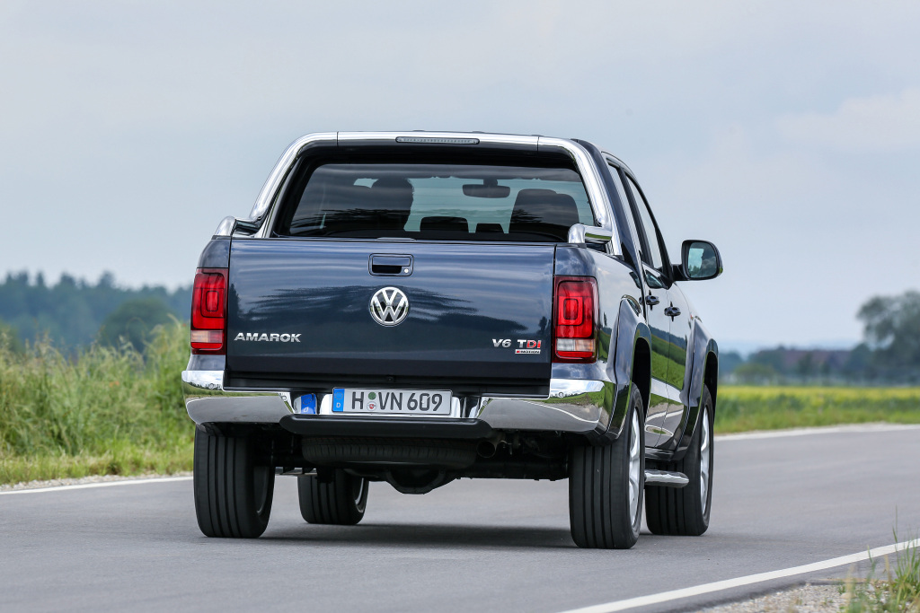 Volkswagen Amarok