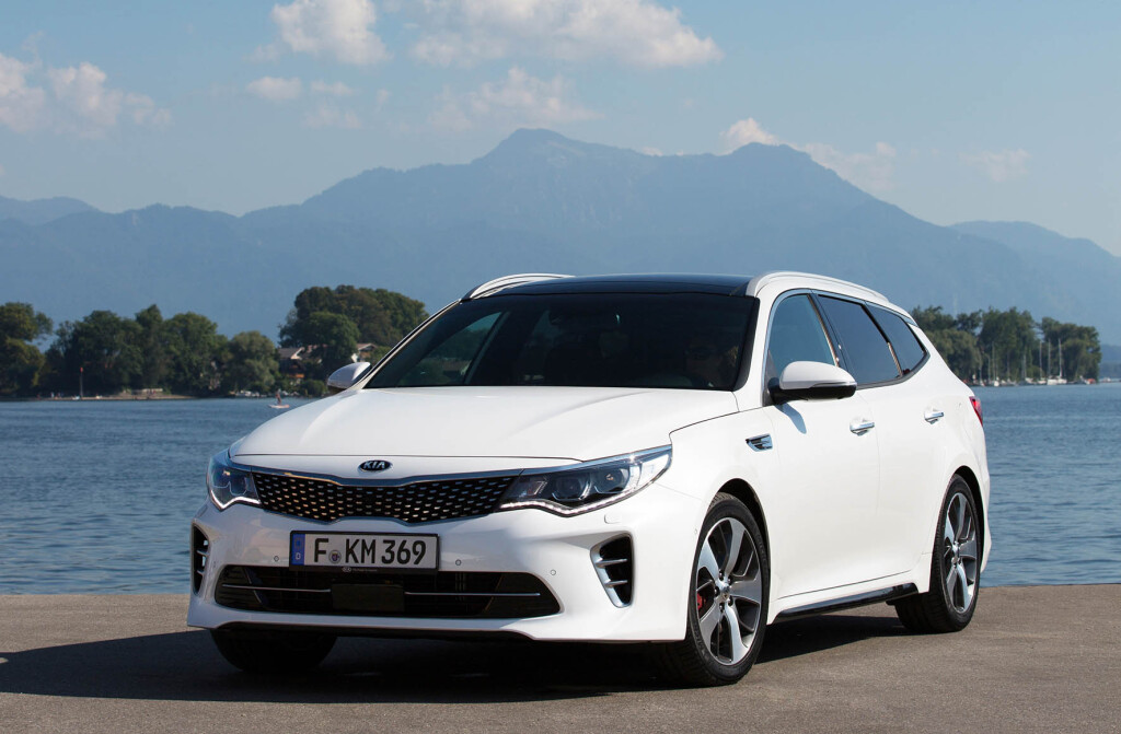 Kia Optima Sportswagon
