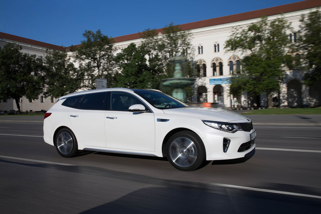 Kia Optima Sportswagon
