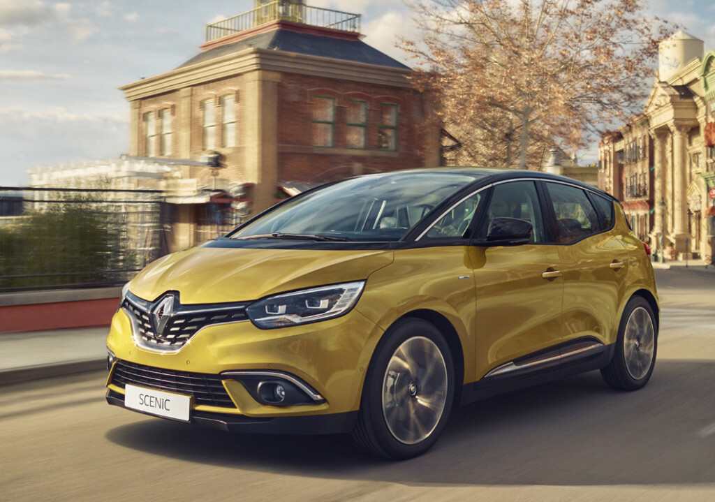 Renault Scenic