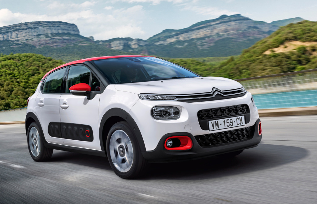 Citroen C3