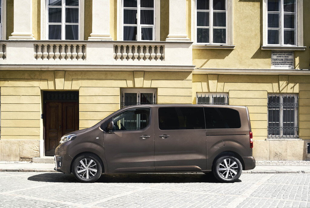 Toyota Proace