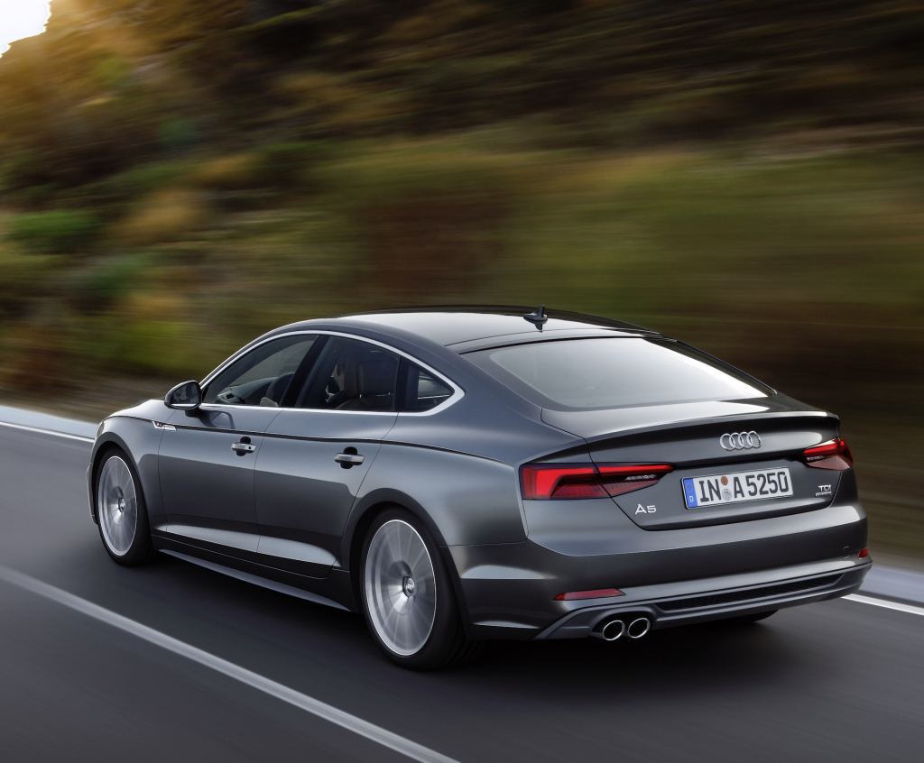 Audi A5 Sportback