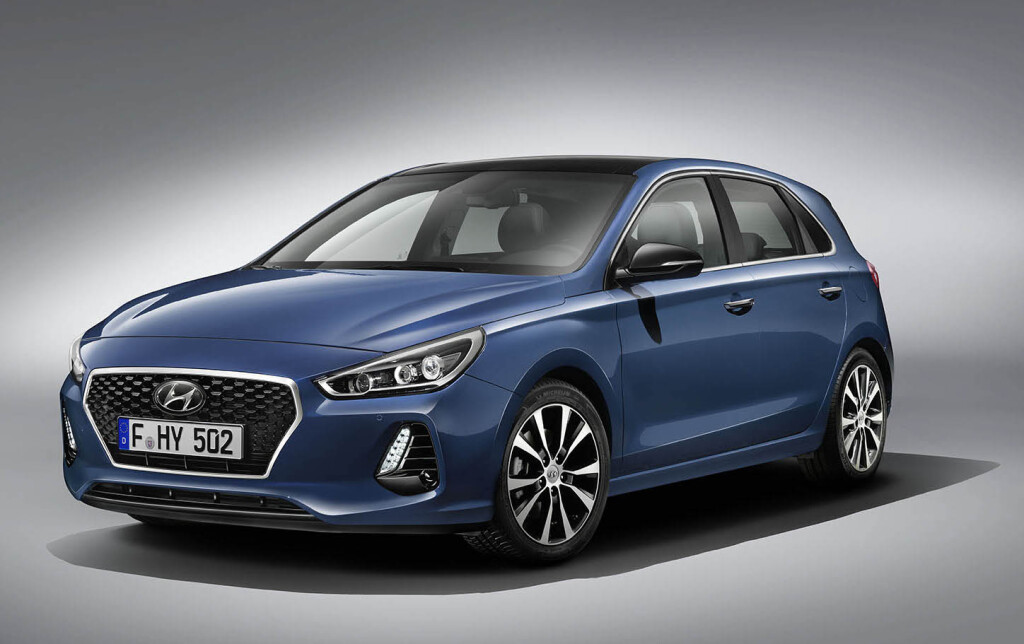 Hyundai i30