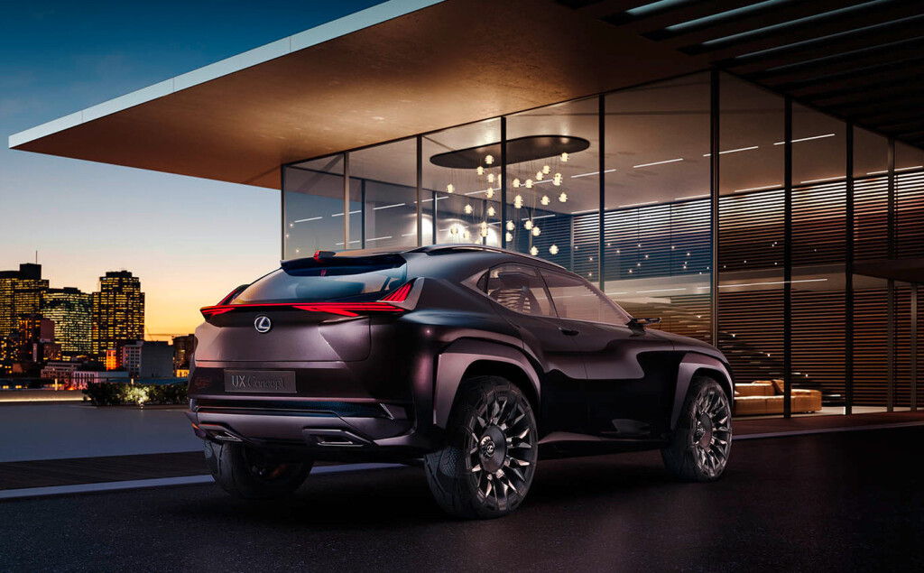 Lexus UX