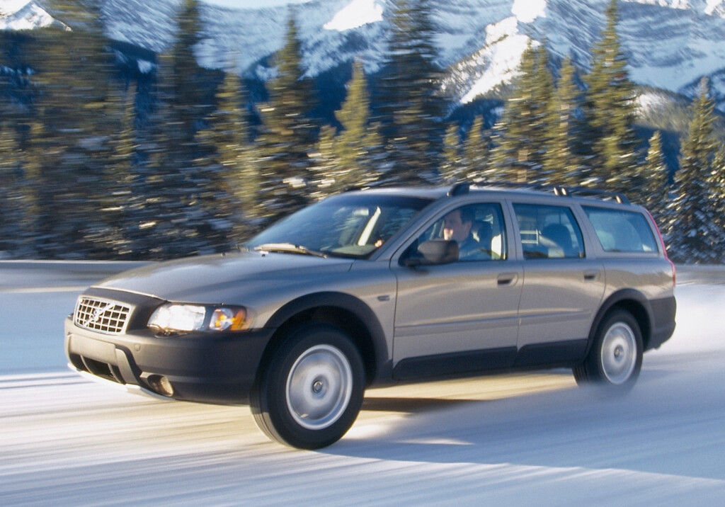 Volvo V90 Cross Country