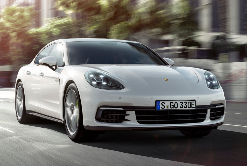 Porsche Panamera (2009 - 2016)