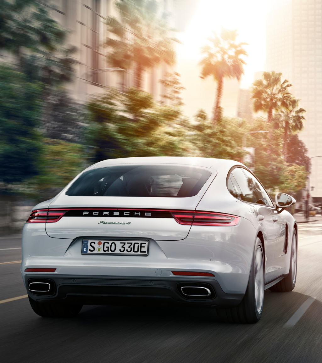 Porsche Panamera (2009 - 2016)