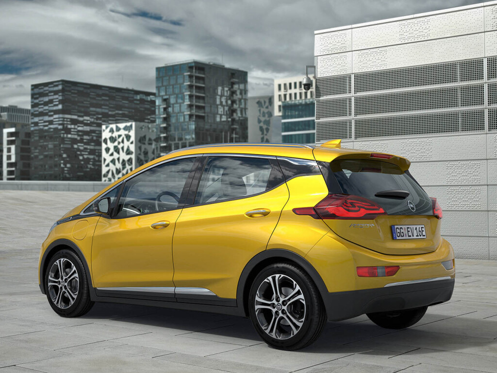 Opel Ampera-e