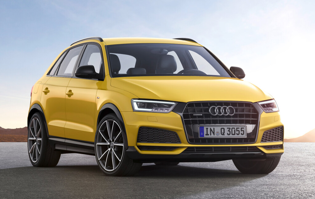 Audi Q3 (2011 - 2018)