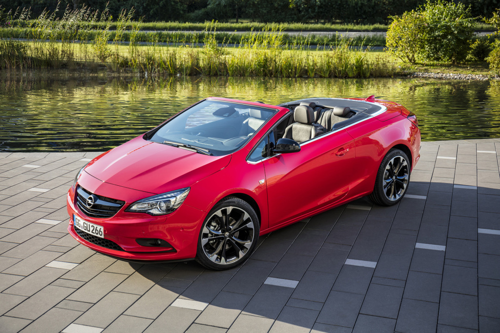Opel Cascada