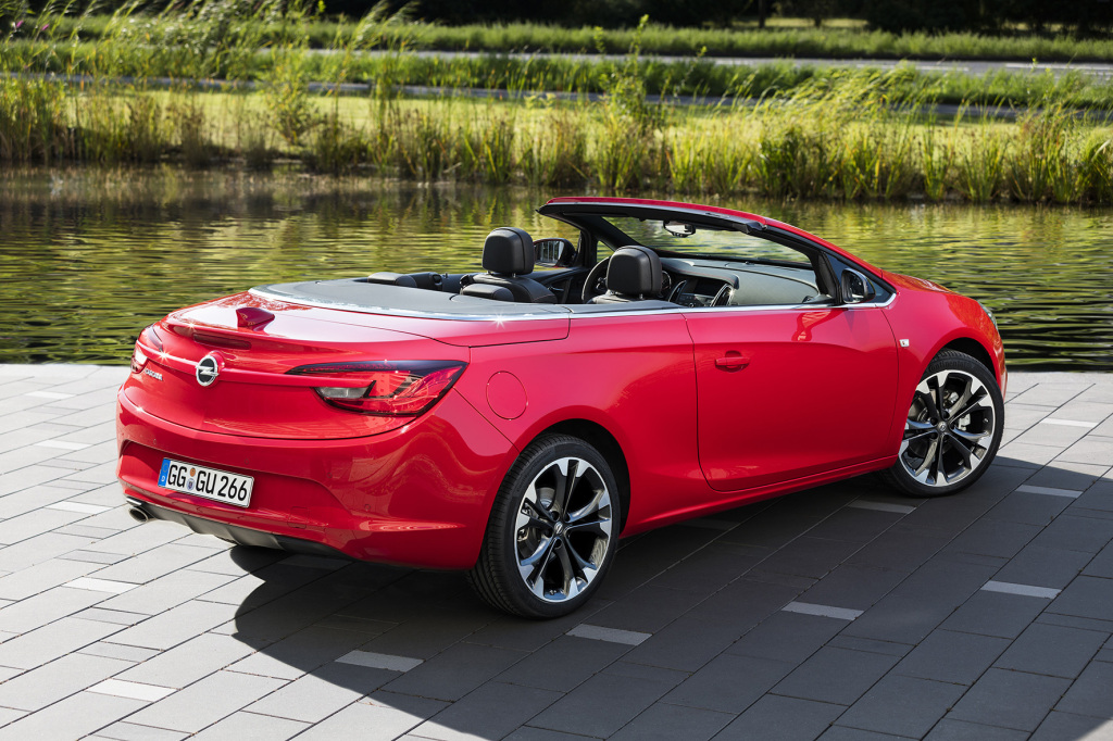 Opel Cascada