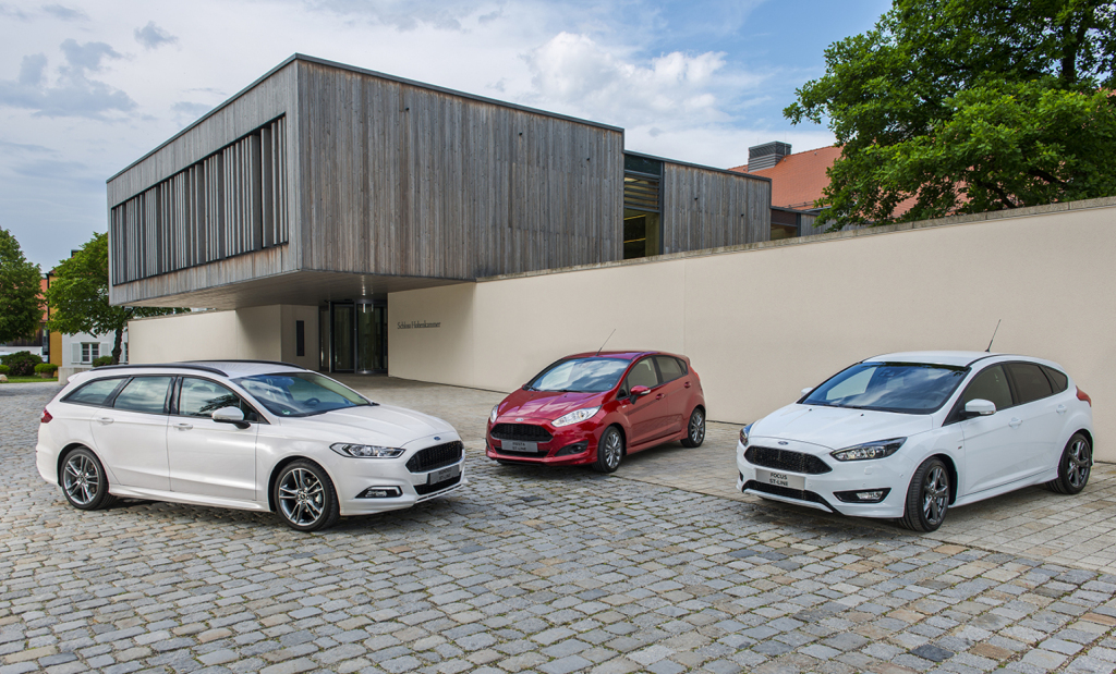 Ford Focus (2011 - 2018)