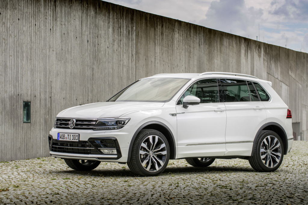 Volkswagen Tiguan (2016 - 2023)
