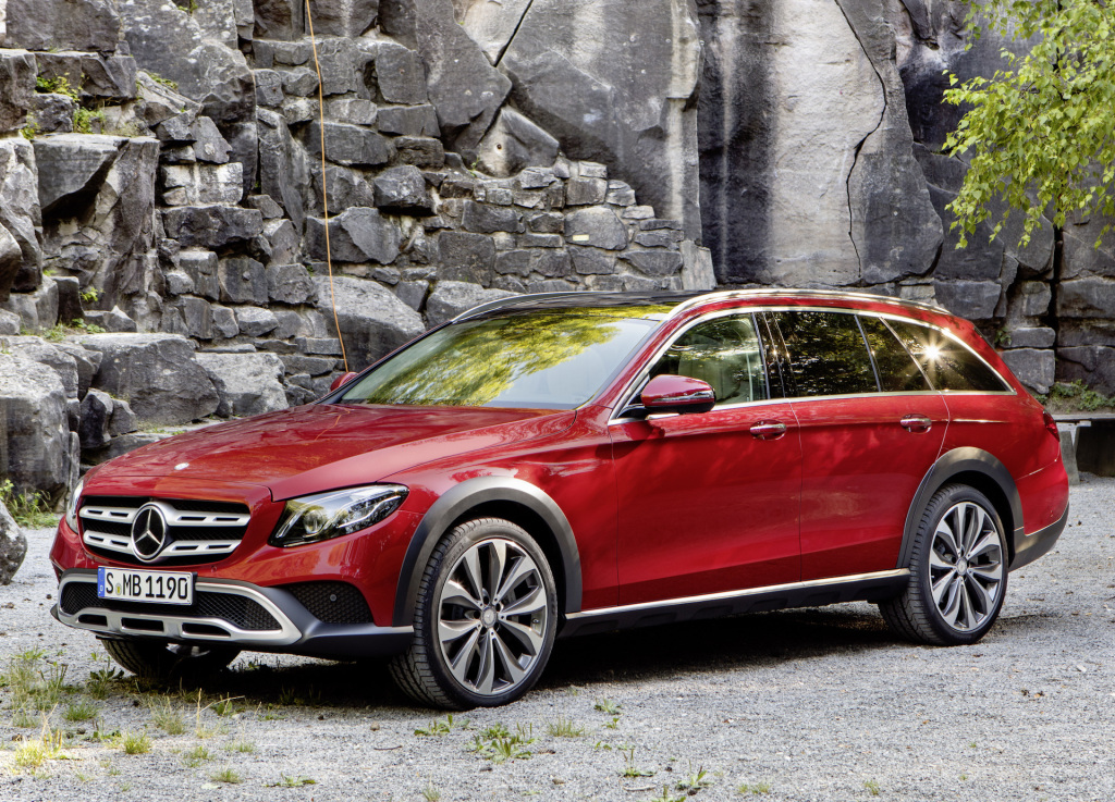 Mercedes-Benz All-Terrain