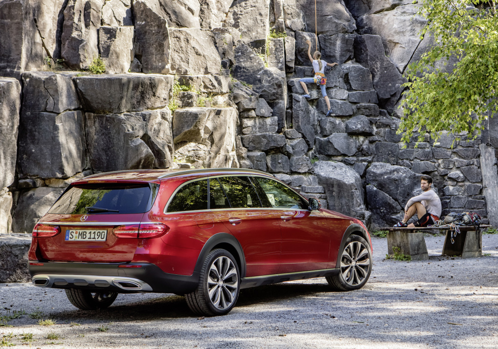 Mercedes-Benz All-Terrain