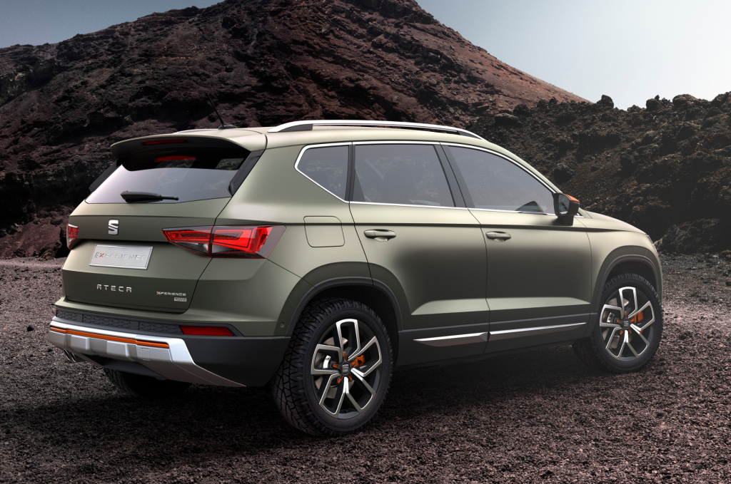 Seat Ateca
