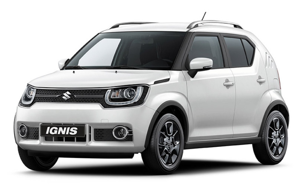 Suzuki Ignis