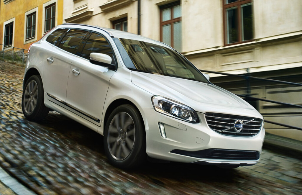 Volvo XC60 (2008 - 2017)