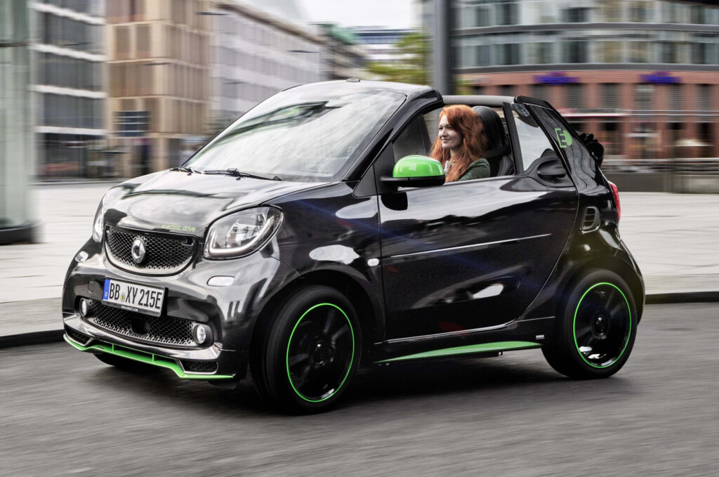Smart ForTwo