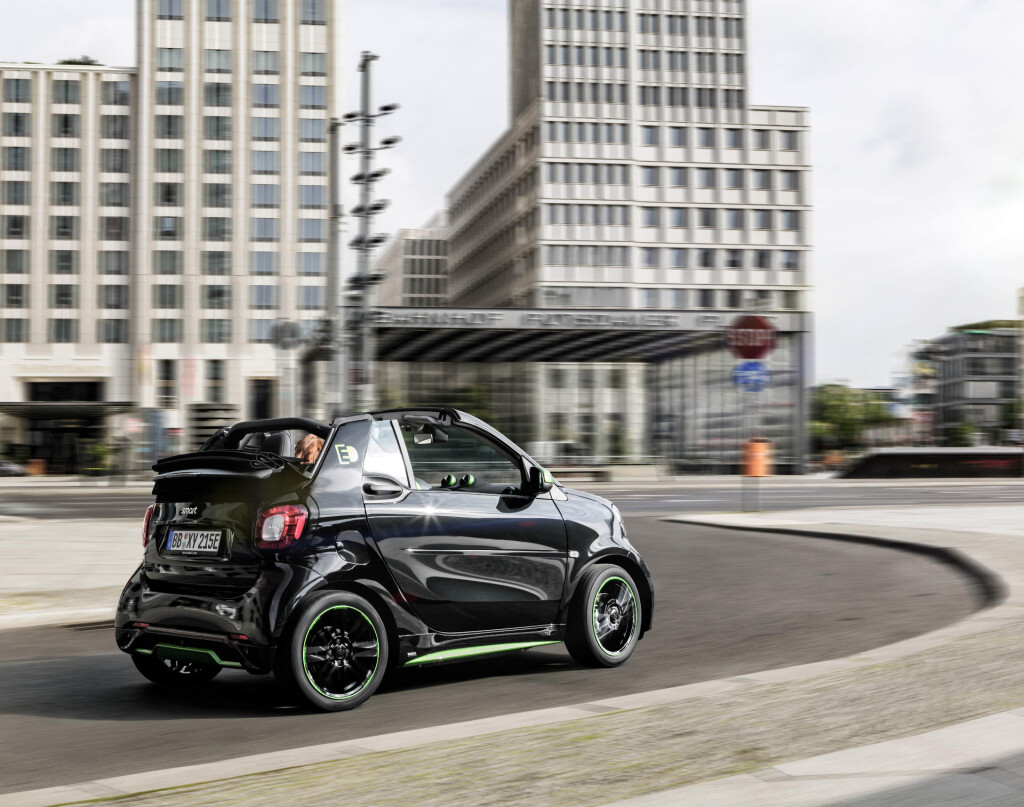 Smart ForTwo