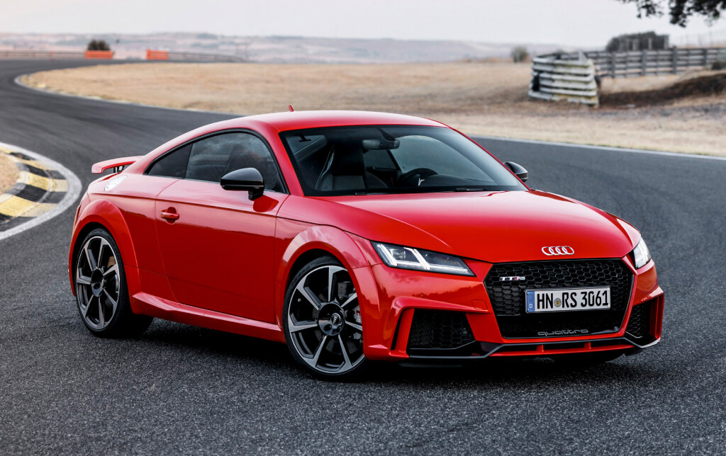 Audi TT