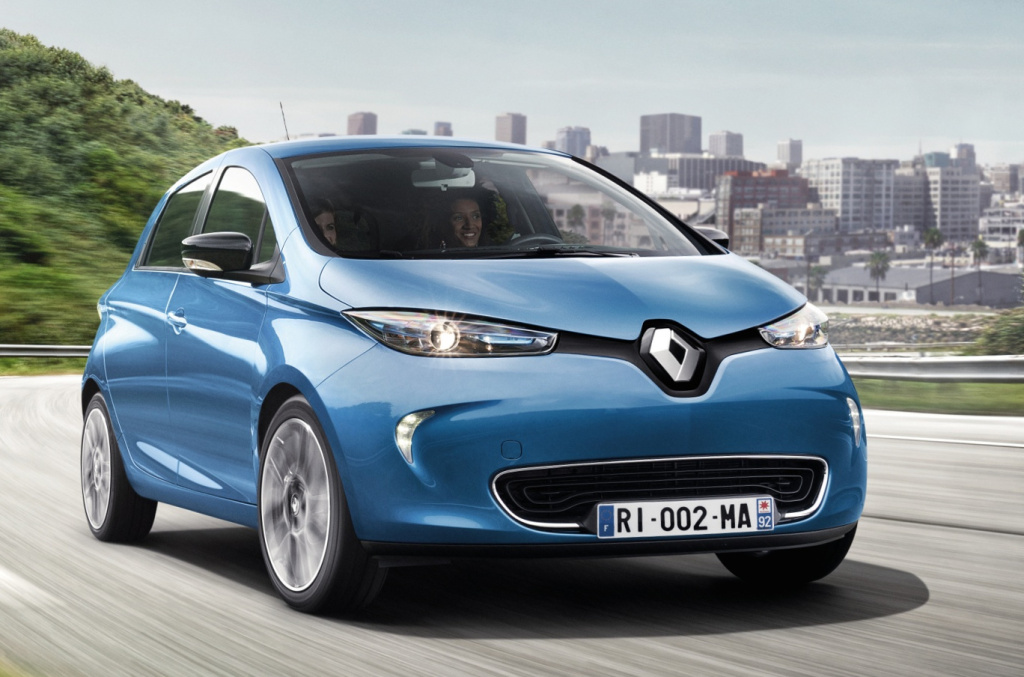 Renault Zoe